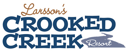 Crooked Creek Resort logo